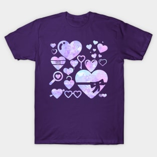 Medley a l'Amour T-Shirt